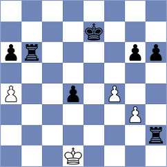 Vasenev - Tahmasebi (chess.com INT, 2025)