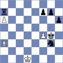 Hoang - Kosteniuk (Moscow, 2001)