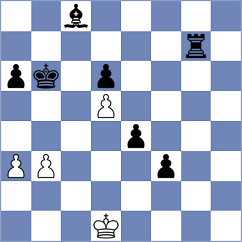 Navarrete Mendez - Bharath (chess.com INT, 2022)
