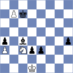 Sergijevic - Brankovic (Belgrade, 2016)