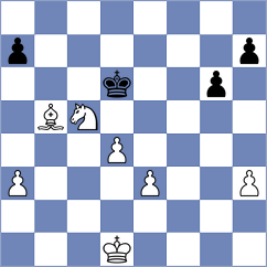 Dobre - Matskevich (Chess.com INT, 2020)