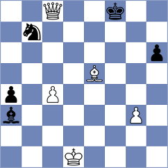 Ghevondyan - Martin Rueda (chess.com INT, 2024)