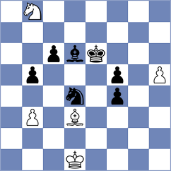 Erenburg - Damjanovic (New York USA, 2024)