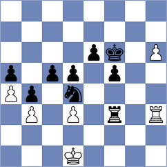 Alonso - Masague Artero (chess.com INT, 2025)