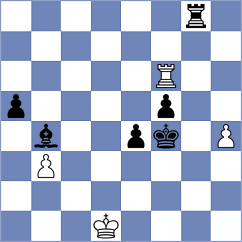 Karavaeva - Melikhov (Chess.com INT, 2021)