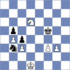 Srbis - Potapova (chess.com INT, 2022)