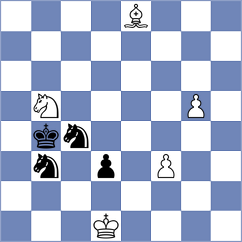 Makhnev - Samunenkov (chess.com INT, 2023)