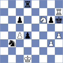 Samarth - Leve (chess.com INT, 2024)