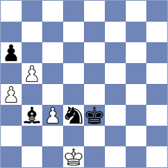 Araujo Sanchez - Kvon (chess.com INT, 2022)