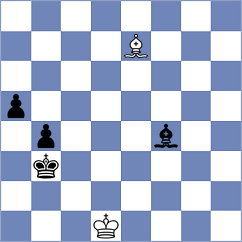 Ljubarov - Romero Arzuaga (chess.com INT, 2023)