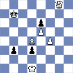 Vokhidov - Goltsev (chess.com INT, 2022)