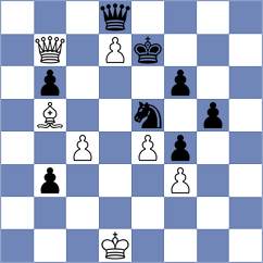 Maurizzi - Gorshtein (Sitges ESP, 2024)