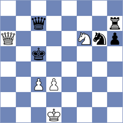 Kovalenko - Zhauynbay Aldiyar (chess.com INT, 2025)