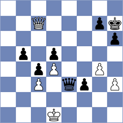 Gallegos - Pakleza (chess.com INT, 2024)