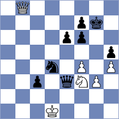 Jones - Kovalenko (Zalakaros, 2014)