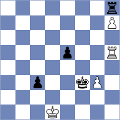 Alahakoon - Tekeyev (Chess.com INT, 2020)