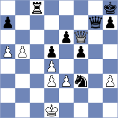 Ho - Matyassy (chess.com INT, 2024)