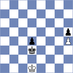 Sadykov - Vakhlamov (chess.com INT, 2022)