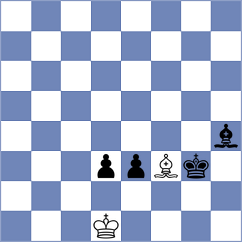 Garrido Outon - Vaishali (Chess.com INT, 2020)