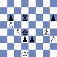 Larter - Chadwick (Sunningdale, 2011)