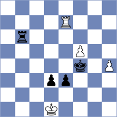 Alboredo - Lysiak (Chess.com INT, 2021)