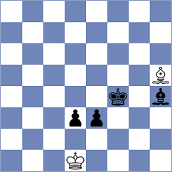 Di Nicolantonio - Fedoseev (chess.com INT, 2022)