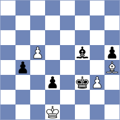 Ozgibcev - Bocharov (Sochi, 2018)