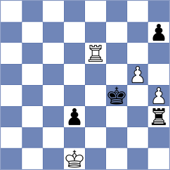Ambartsumova - Vovk (chess.com INT, 2023)
