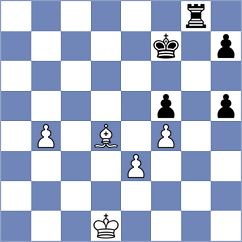 Arabidze - Bacrot (chess.com INT, 2025)