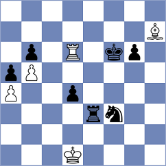 Benjamin - Ansat (New York USA, 2024)