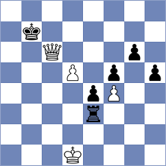 Salemgareev - Bogdanov (St Petersburg, 2015)