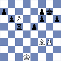 Garv - Tatarinov (chess.com INT, 2023)