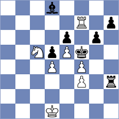 Klekowski - Mostbauer (Chess.com INT, 2018)