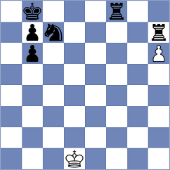 Prohorov - Kopczynski (chess.com INT, 2022)