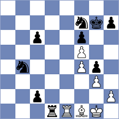 Bielinski - Asensio Ramos (chess.com INT, 2024)