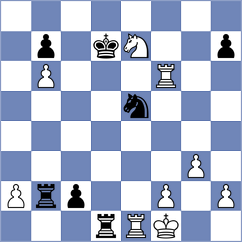Romero Ruscalleda - Janaszak (chess.com INT, 2022)