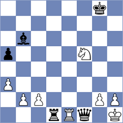 Vallejo Nuno - Maghsoudloo (lichess.org INT, 2022)