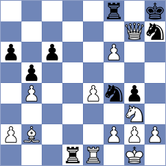 Gomez - Turcsanyi (chess.com INT, 2025)