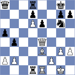 Belyakov - Szpar (chess.com INT, 2024)