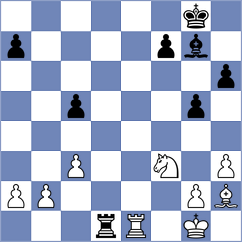 Caruana - Postny (chess.com INT, 2023)