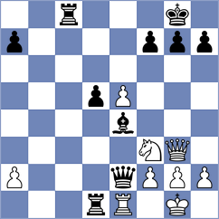 Serrano Almendros - Solaesa Navalpotro (Lichess.org INT, 2020)