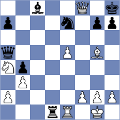 Manukyan - Antova (chess.com INT, 2024)
