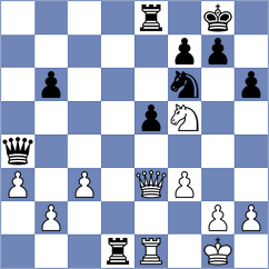 Acosta - Schnaider (Lichess.org INT, 2020)