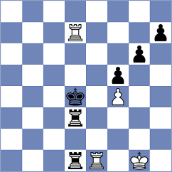 De Fre - De Leon (chess.com INT, 2021)