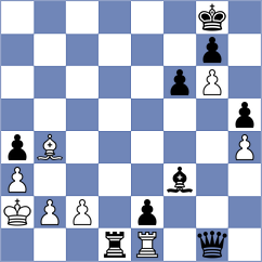 Klabis - Przybylski (chess.com INT, 2021)