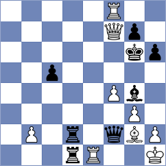 Venkatesh - Bressy (chess.com INT, 2024)
