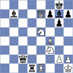 Fernandez Barrera - Prilleltensky (Chess.com INT, 2021)
