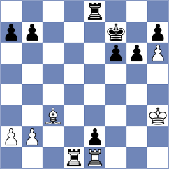 Petersson - Ghafourian (chess.com INT, 2025)