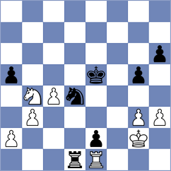 Blazquez Criado - Fernandez Borrego (Ourense, 2008)