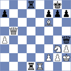 Albertini - Chekletsov (chess.com INT, 2025)